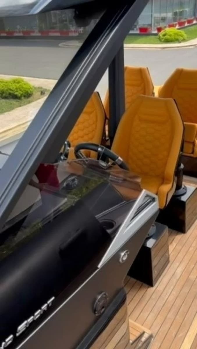 2022 Technohull 38 Grand Sport - Photo 7