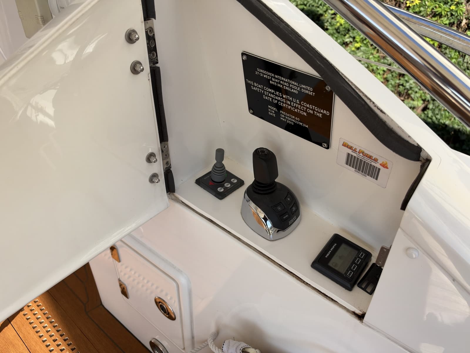 2014 Sunseeker 60 Predator - Photo 17