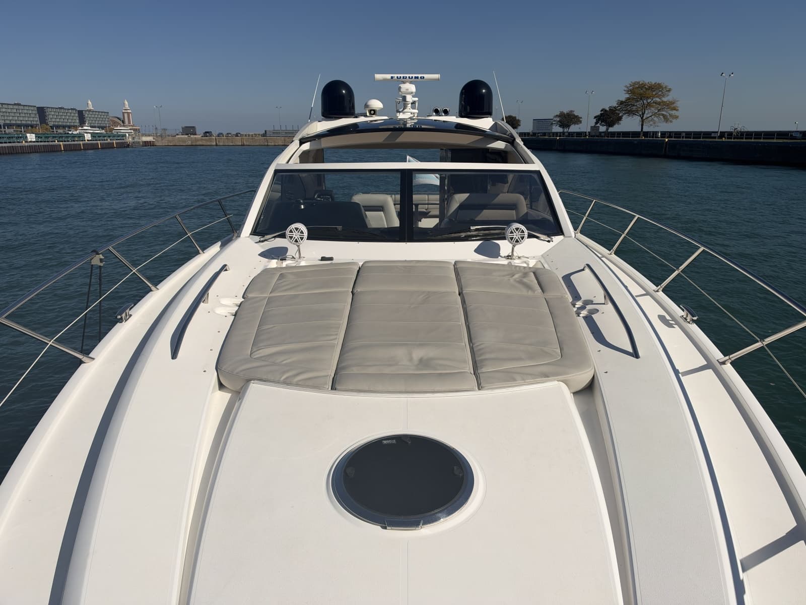 2014 Sunseeker 60 Predator - Photo 43