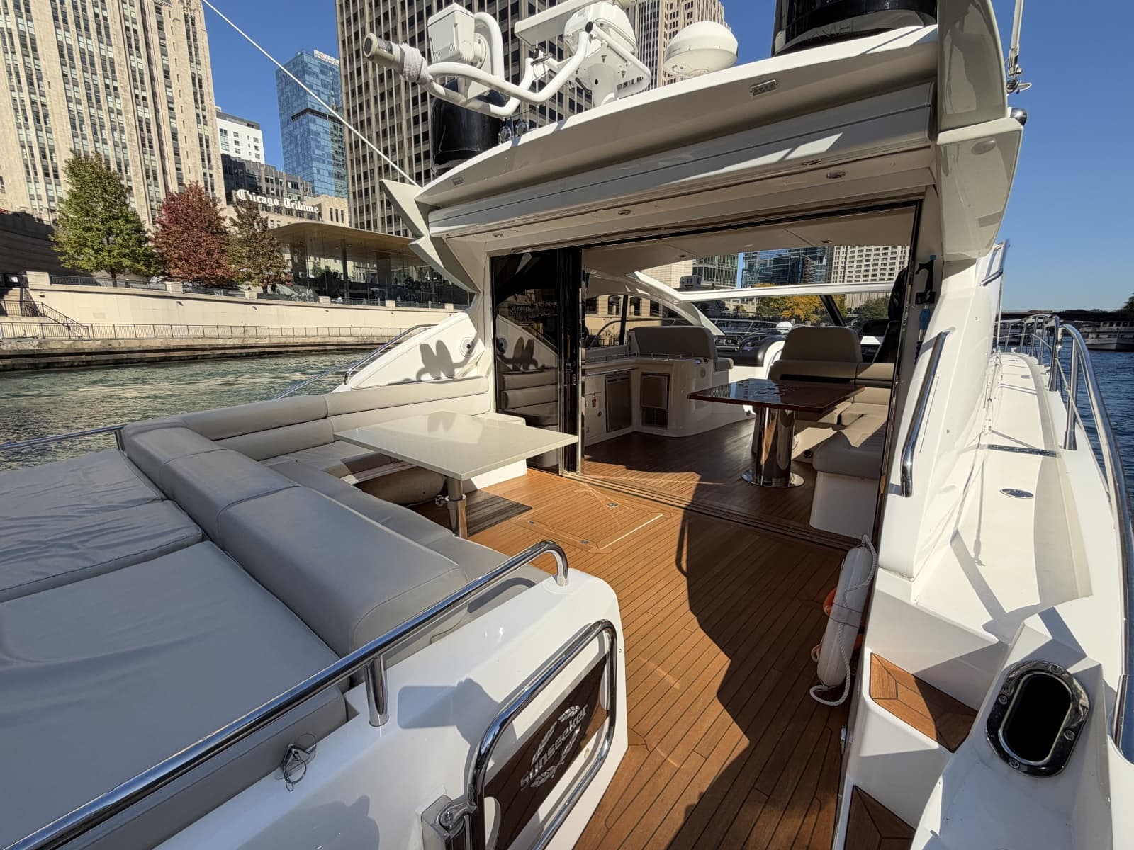 2014 Sunseeker 60 Predator - Photo 15