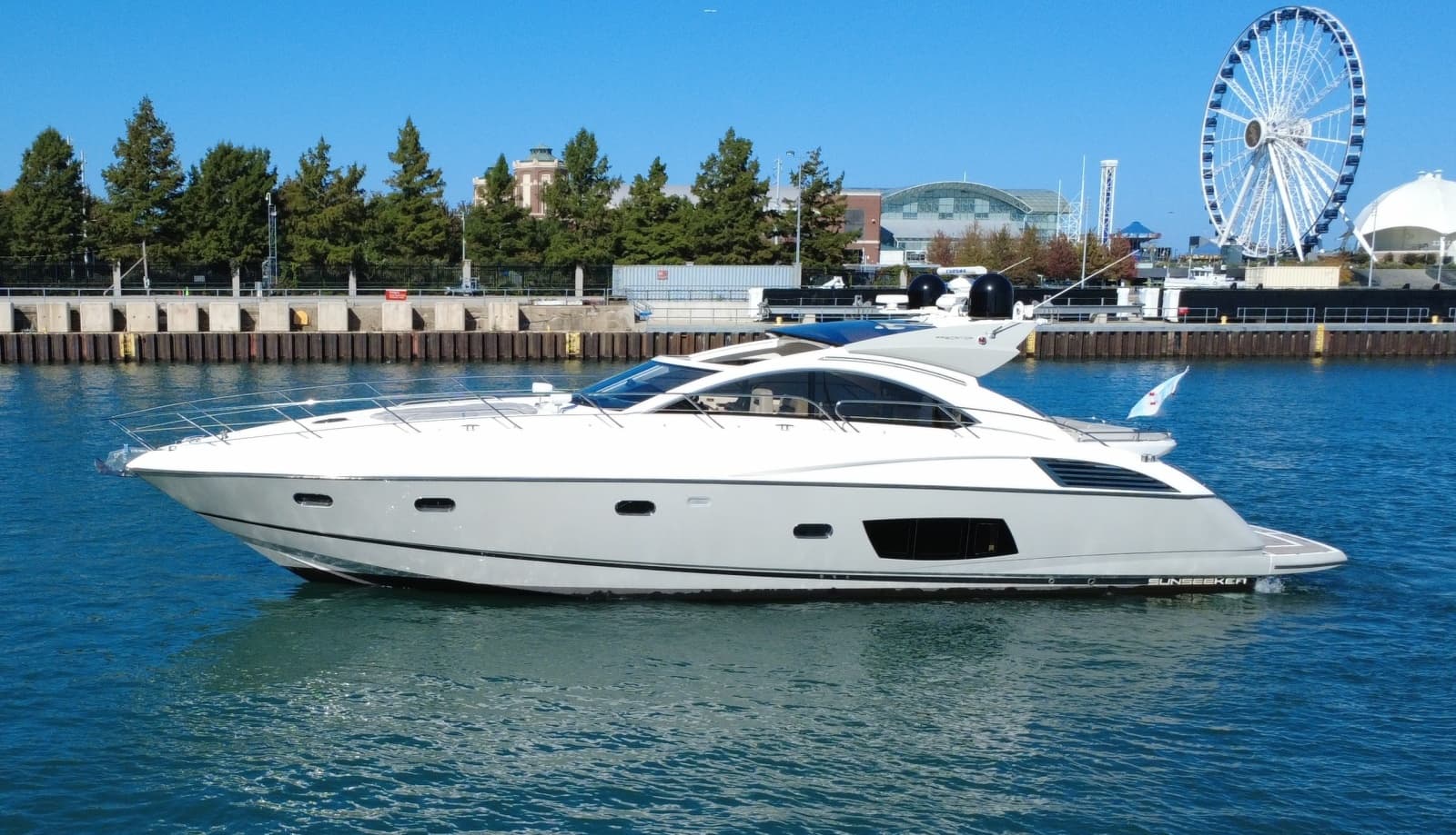2014 Sunseeker 60 Predator - Photo 2