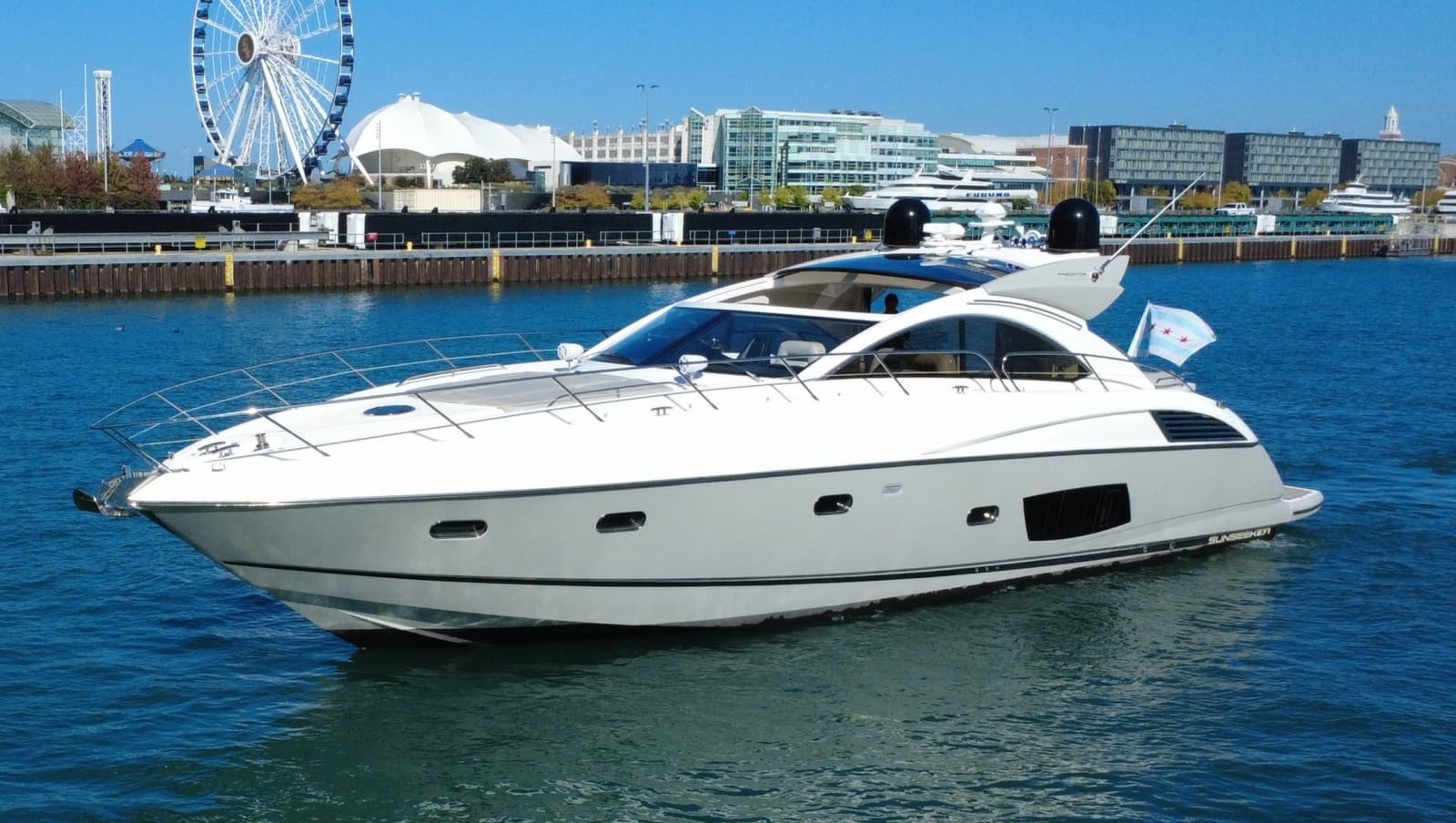 2014 Sunseeker 60 Predator - Photo 1