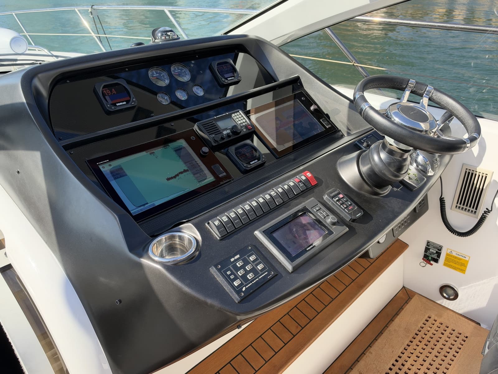 2014 Sunseeker 60 Predator - Photo 38