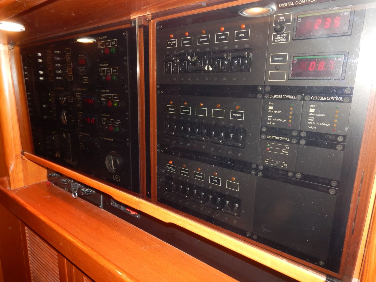 2002 North Wind 58 - Photo 31