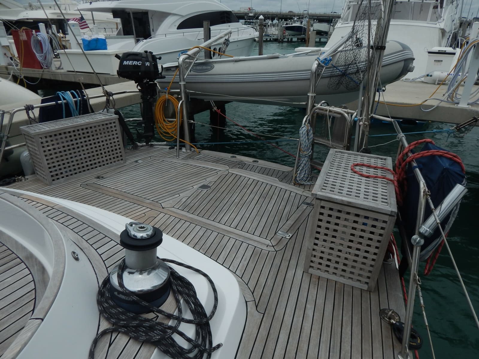 2002 North Wind 58 - Photo 49