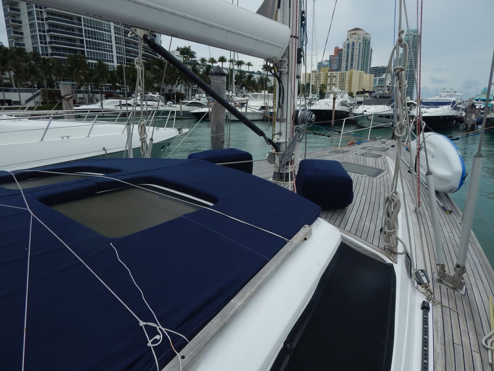 2002 North Wind 58 - Photo 42