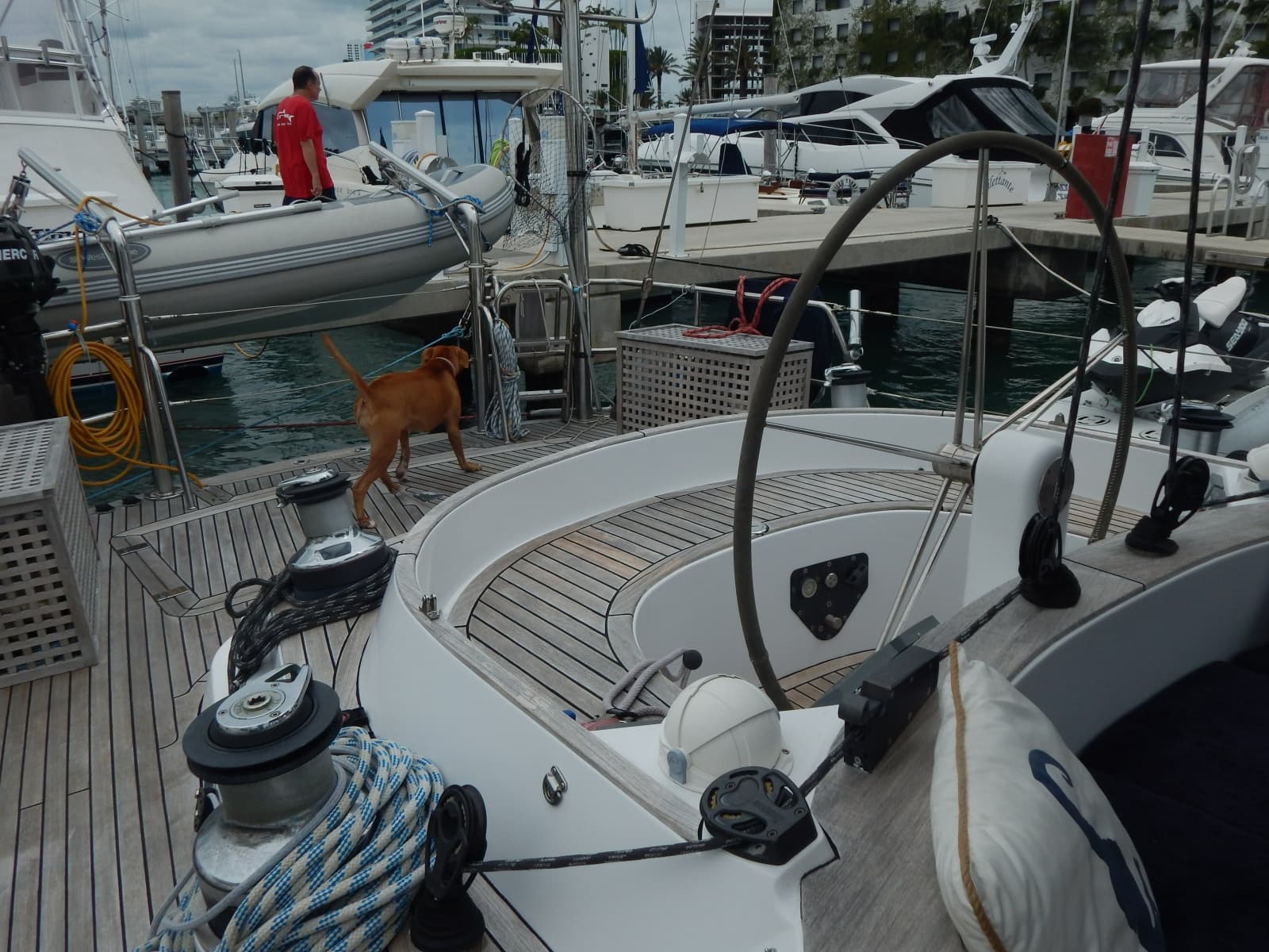 2002 North Wind 58 - Photo 39