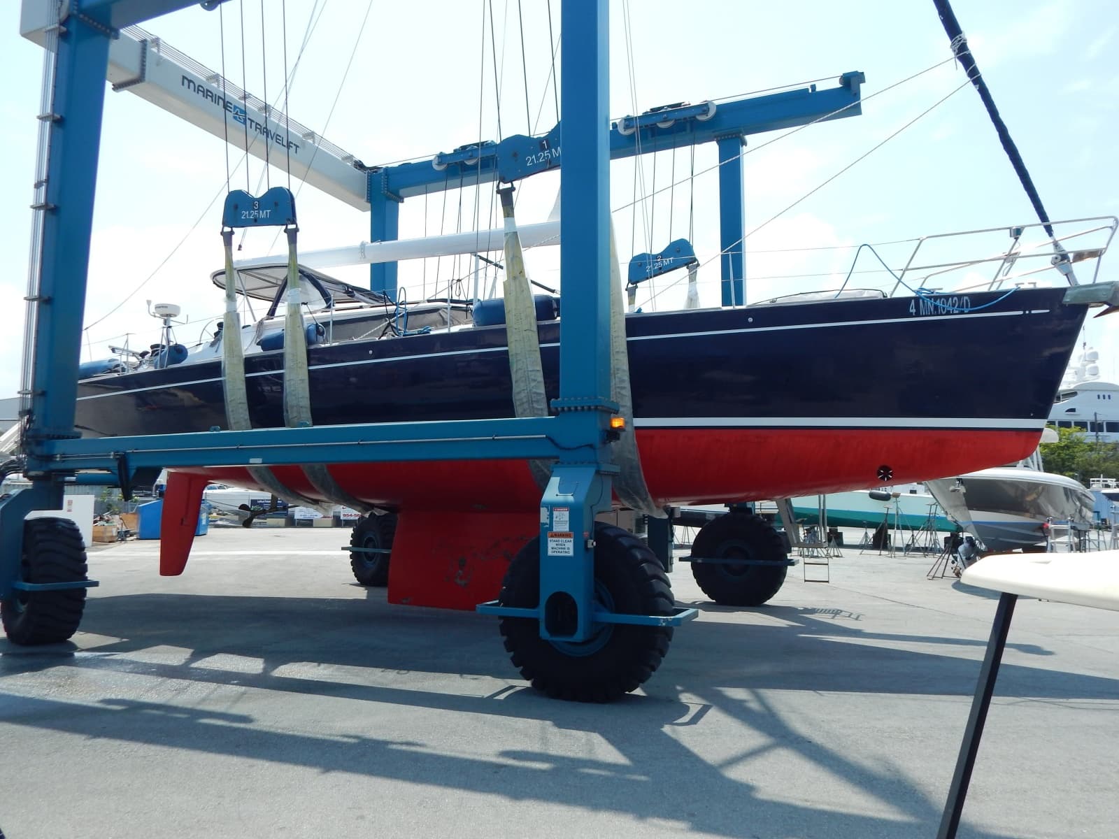 2002 North Wind 58 - Photo 55