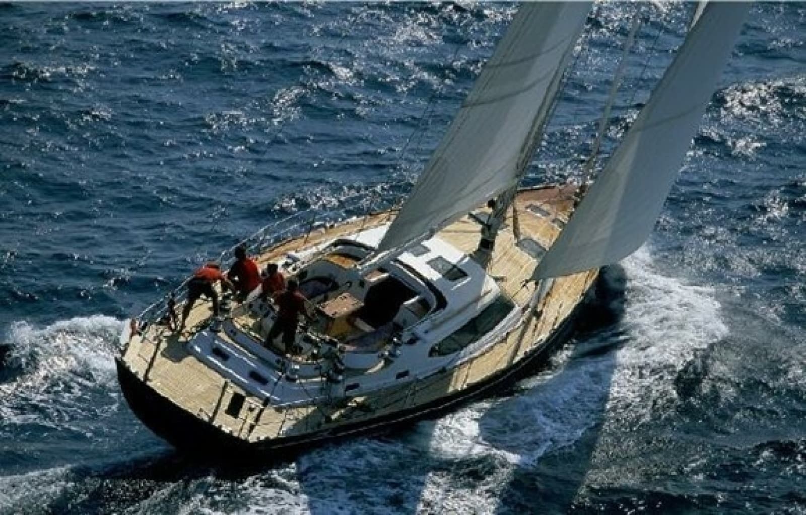 2002 North Wind 58 - Photo 1