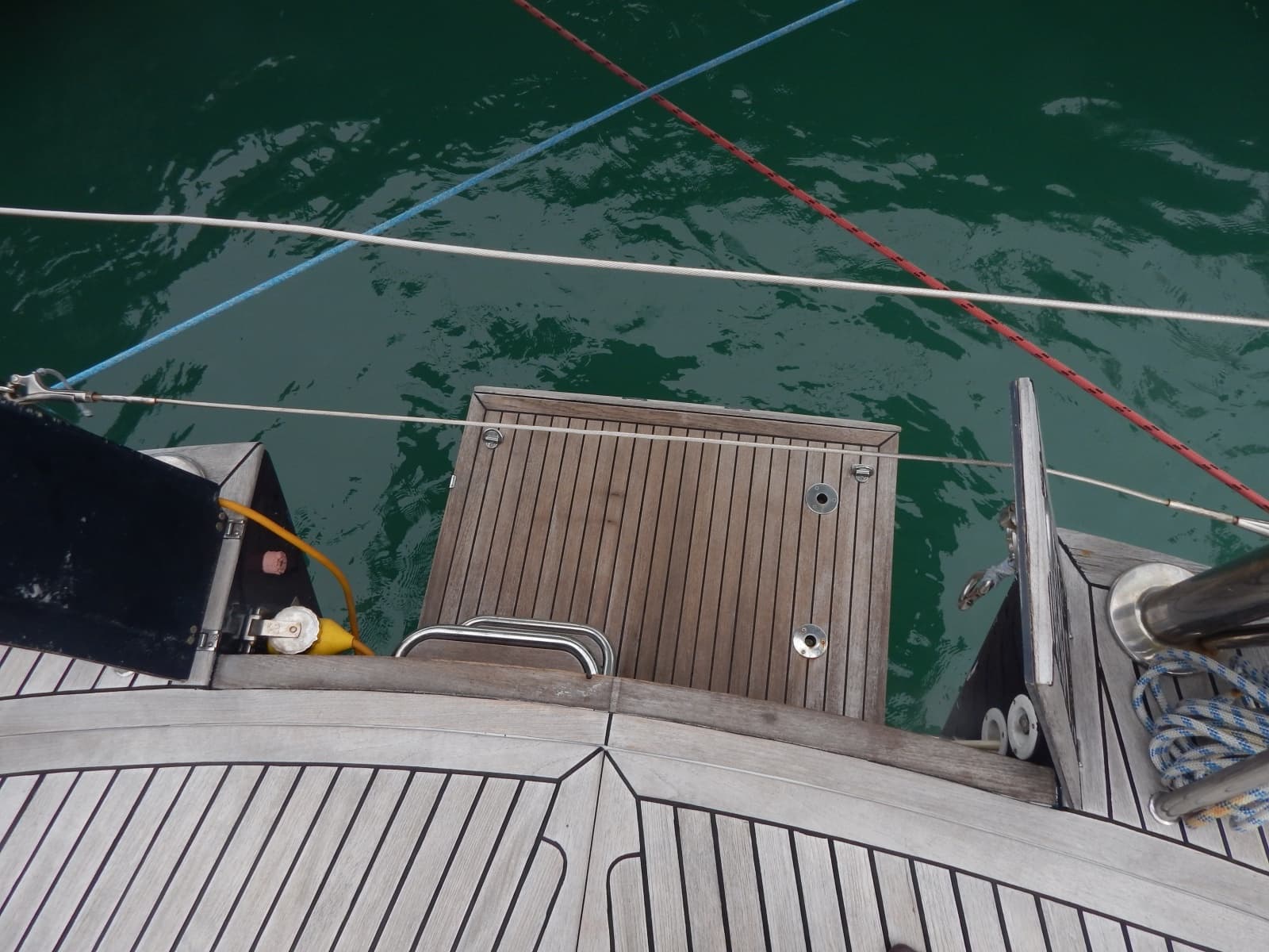 2002 North Wind 58 - Photo 51