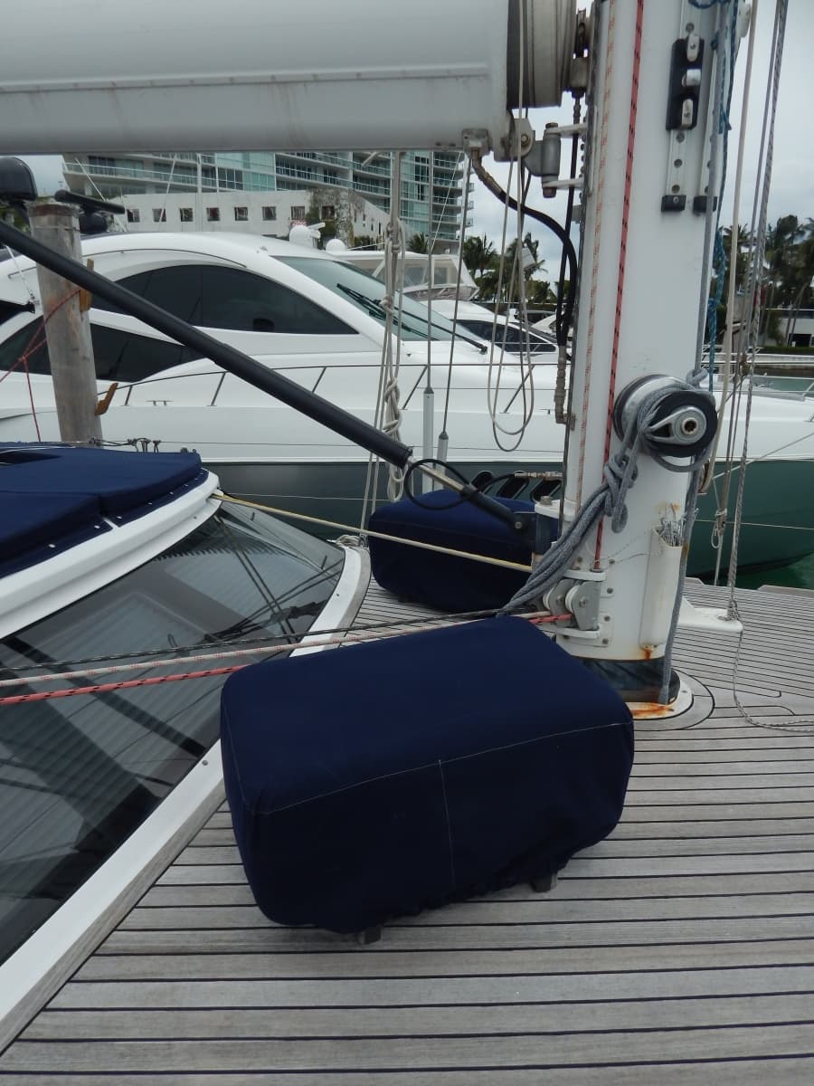 2002 North Wind 58 - Photo 44