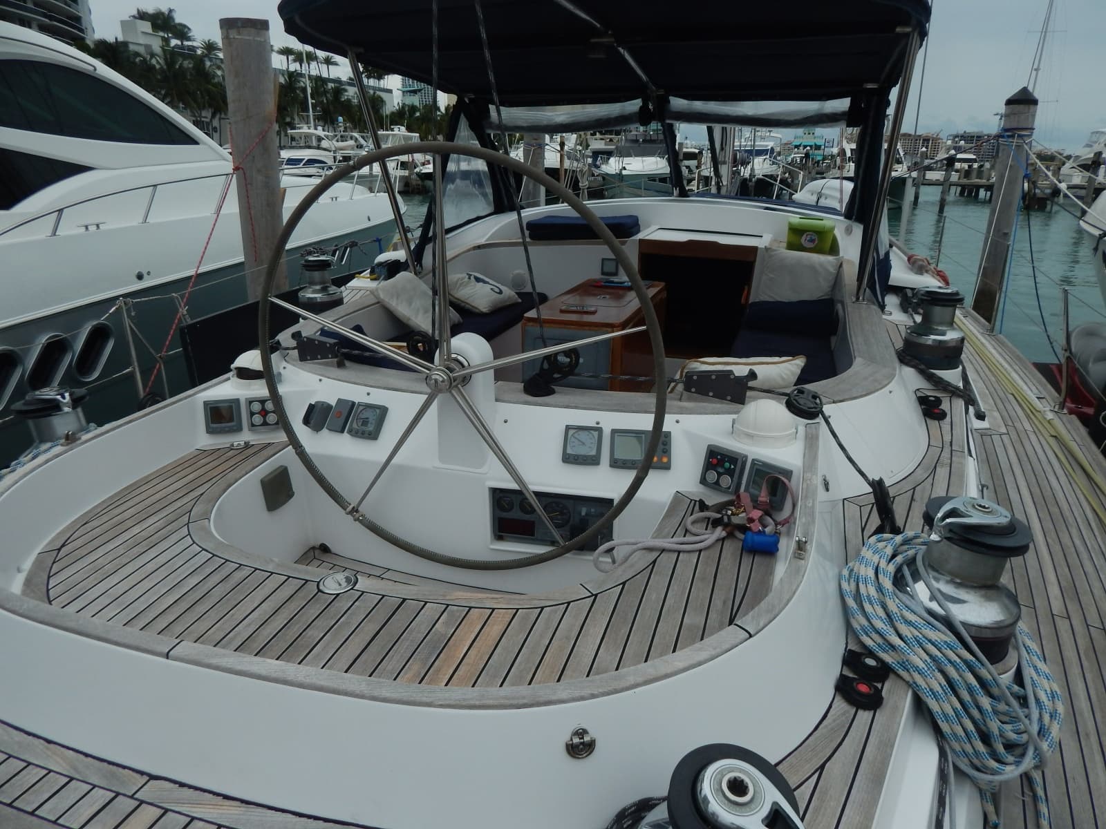 2002 North Wind 58 - Photo 38