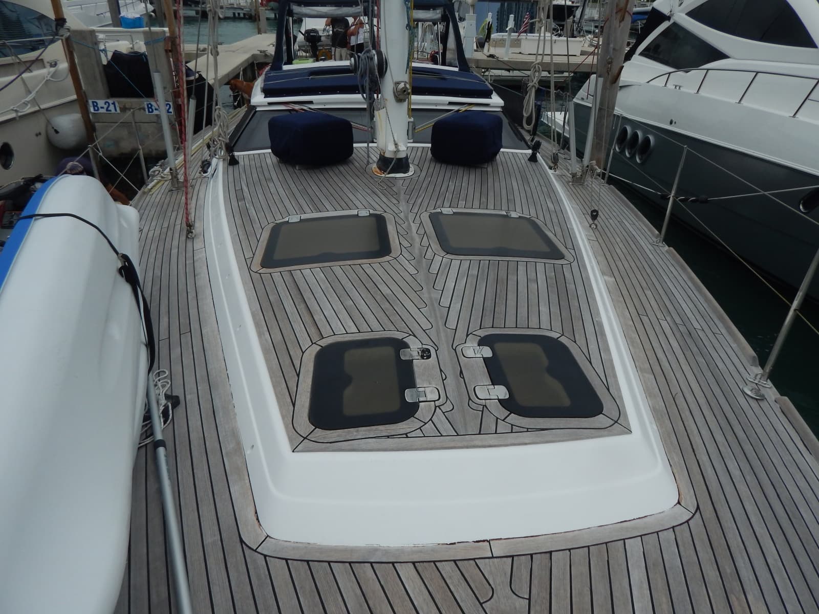 2002 North Wind 58 - Photo 48