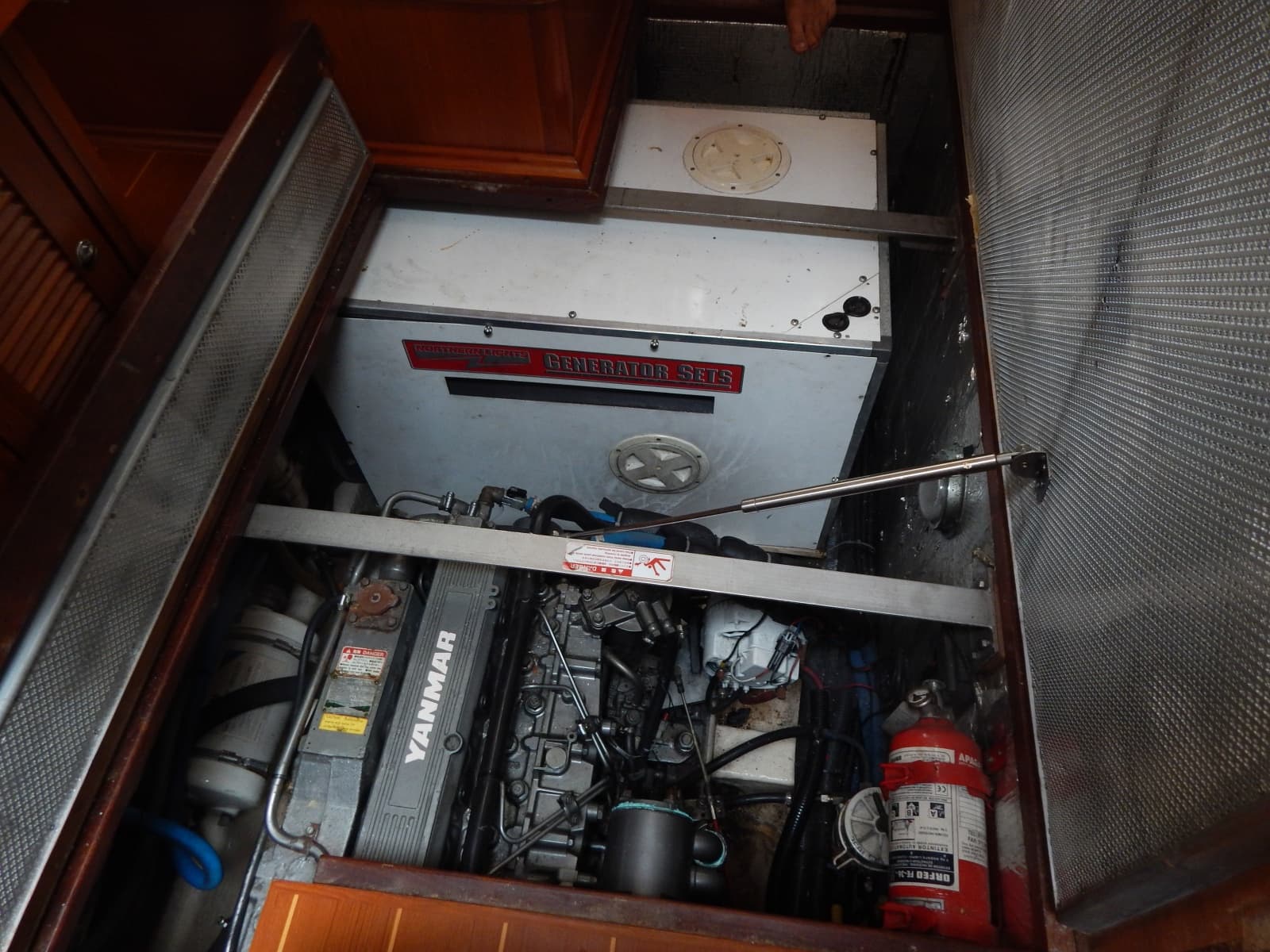 2002 North Wind 58 - Photo 33