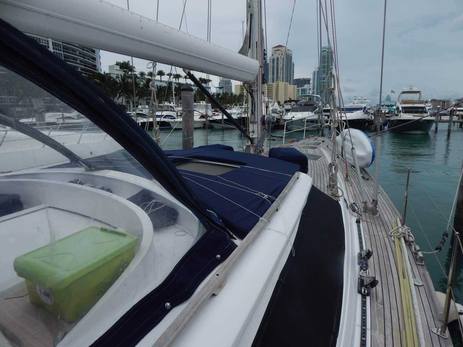 2002 North Wind 58 - Photo 41
