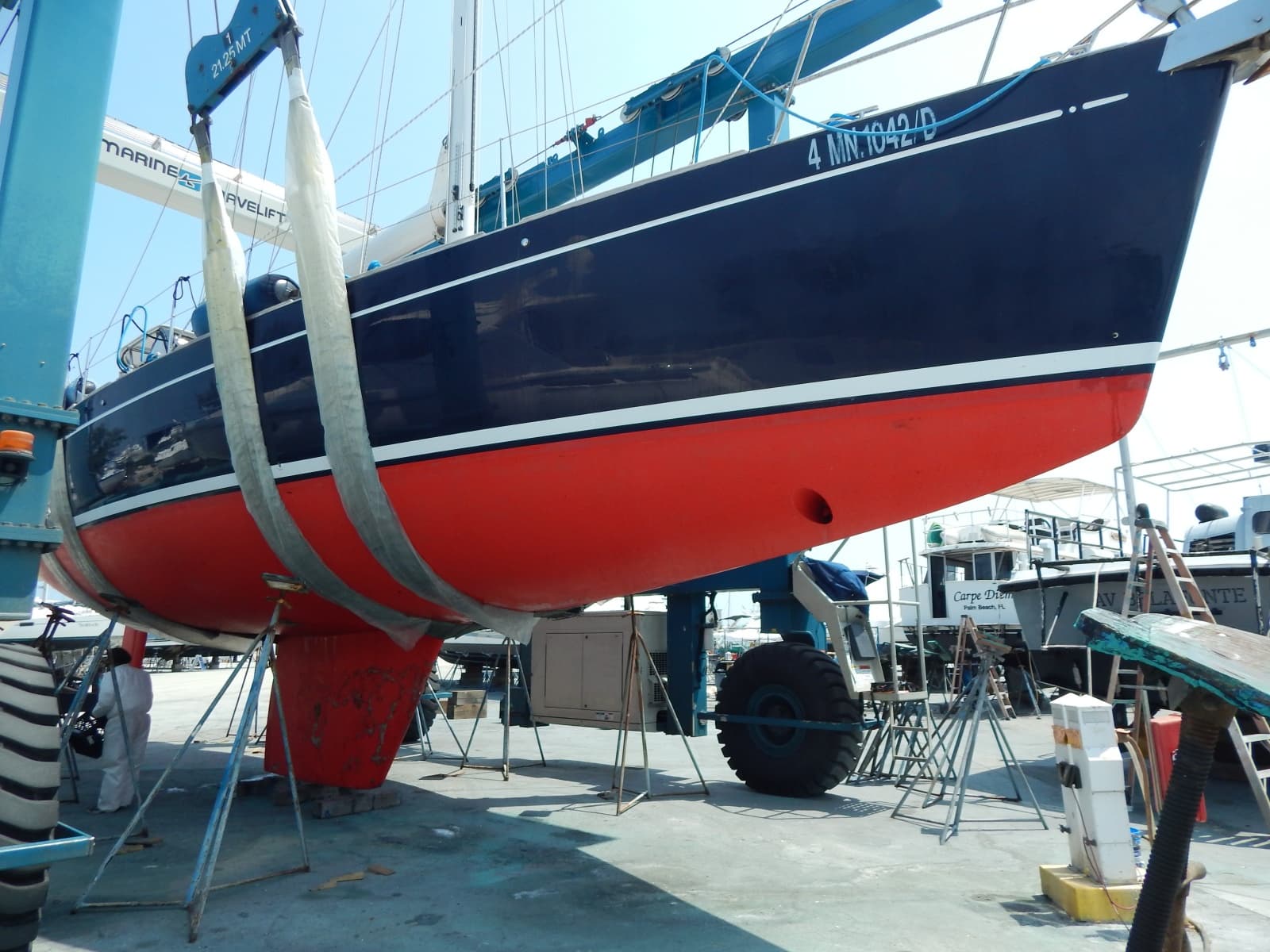 2002 North Wind 58 - Photo 57
