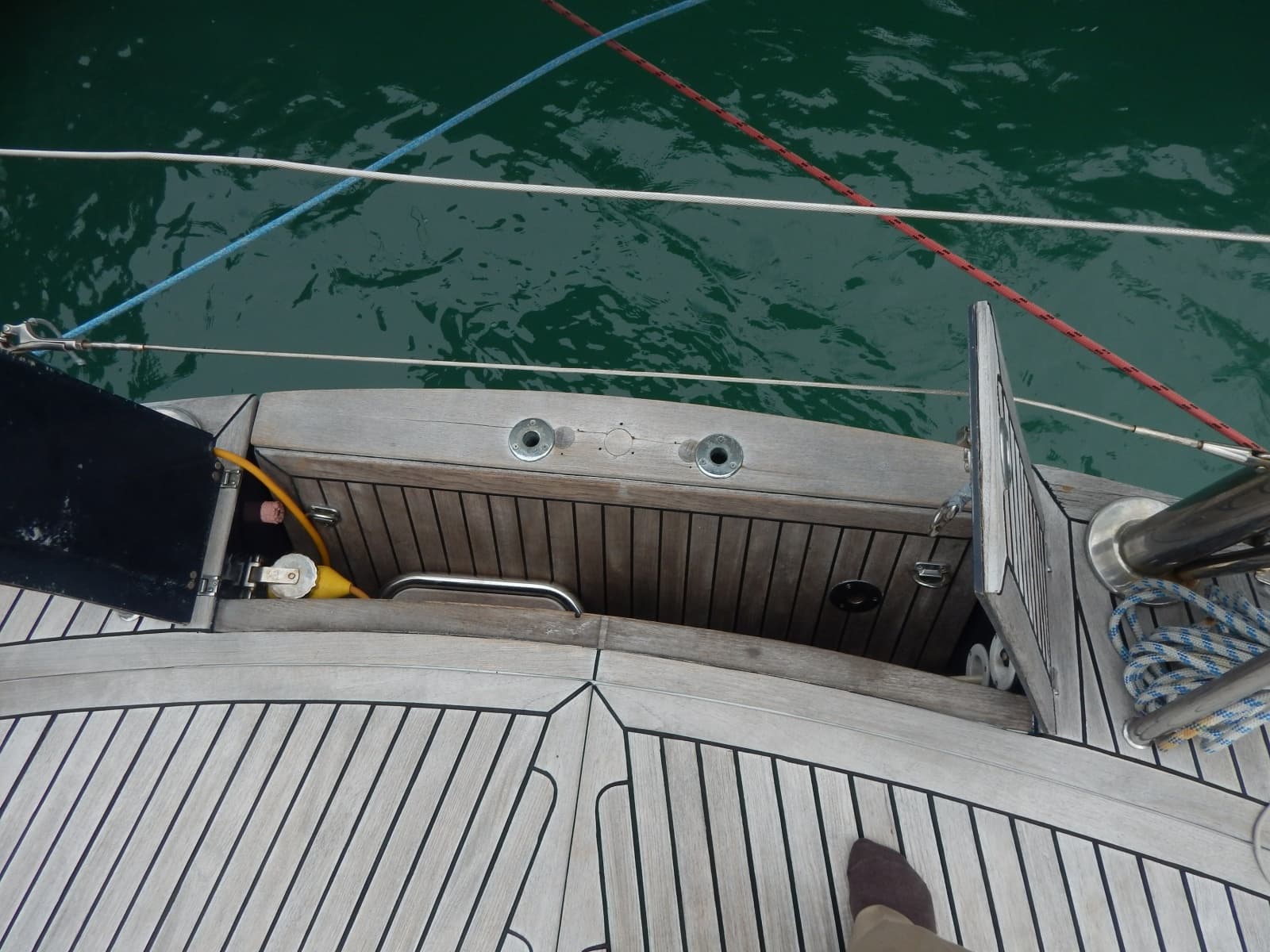 2002 North Wind 58 - Photo 50