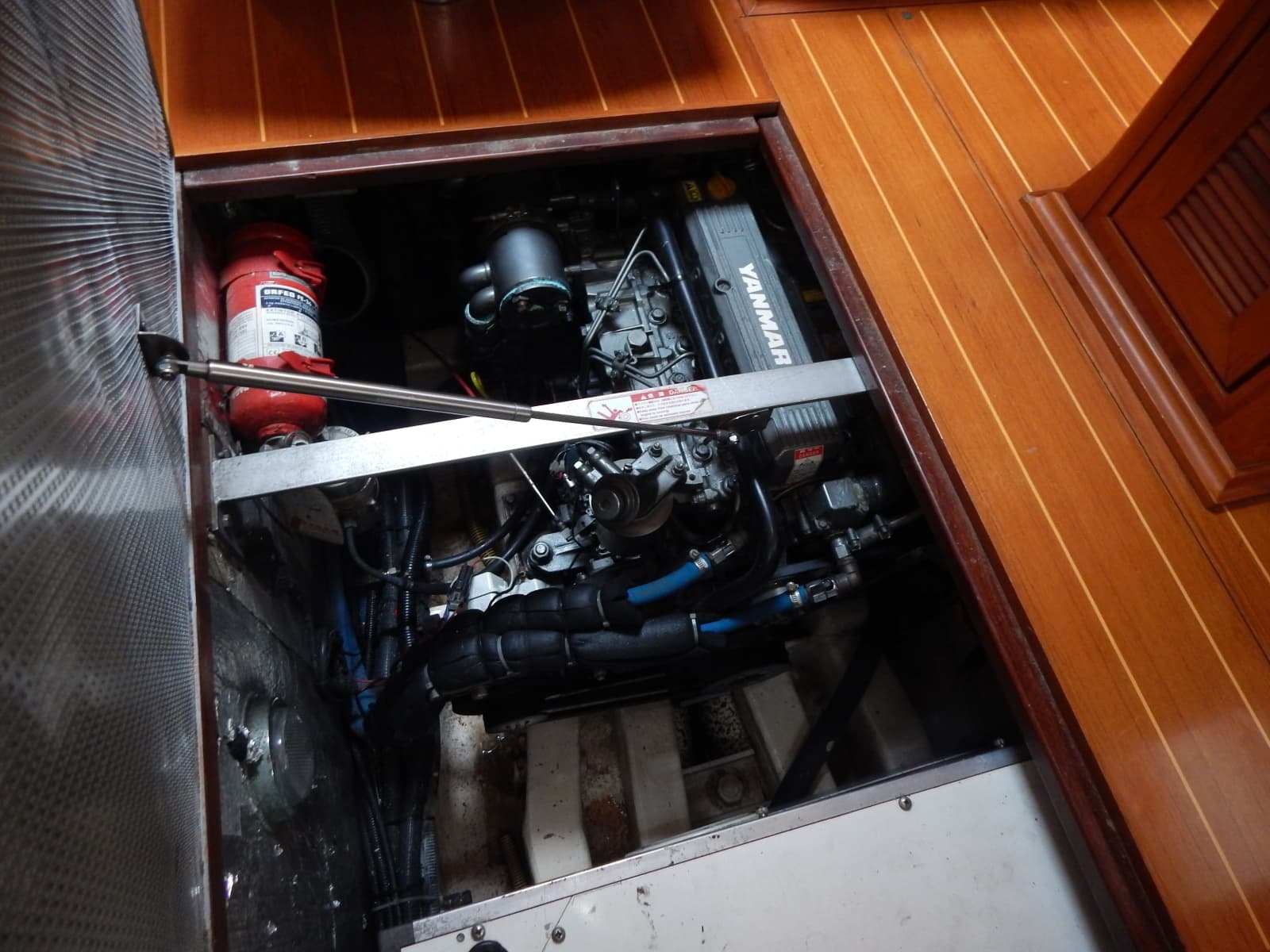 2002 North Wind 58 - Photo 34