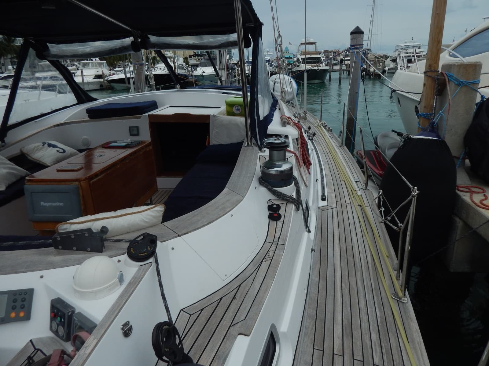 2002 North Wind 58 - Photo 40