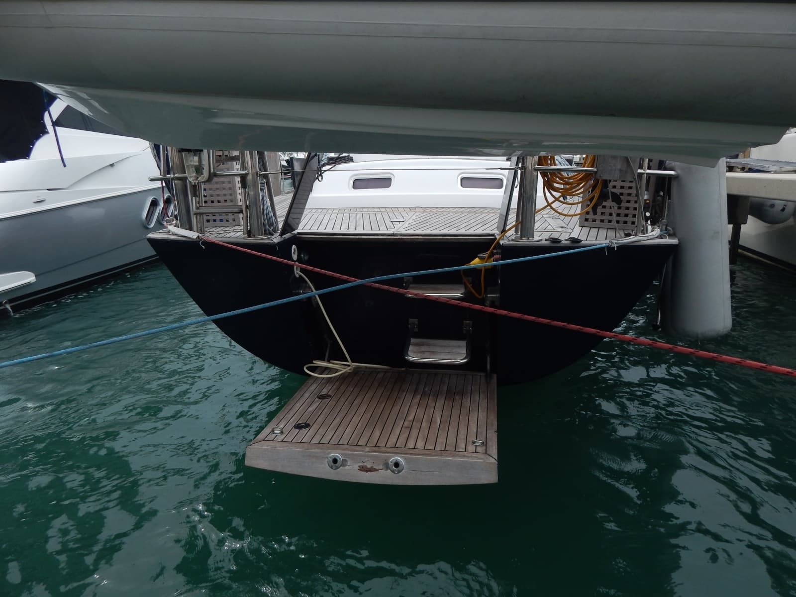 2002 North Wind 58 - Photo 52