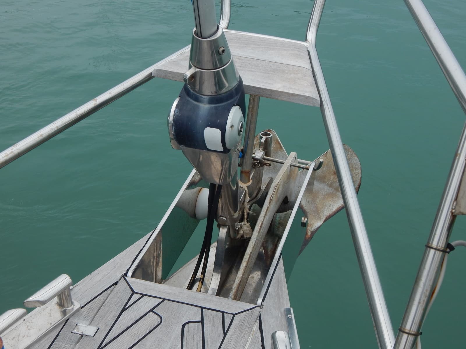 2002 North Wind 58 - Photo 46