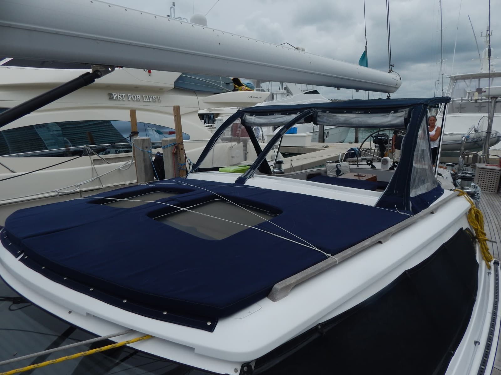 2002 North Wind 58 - Photo 43
