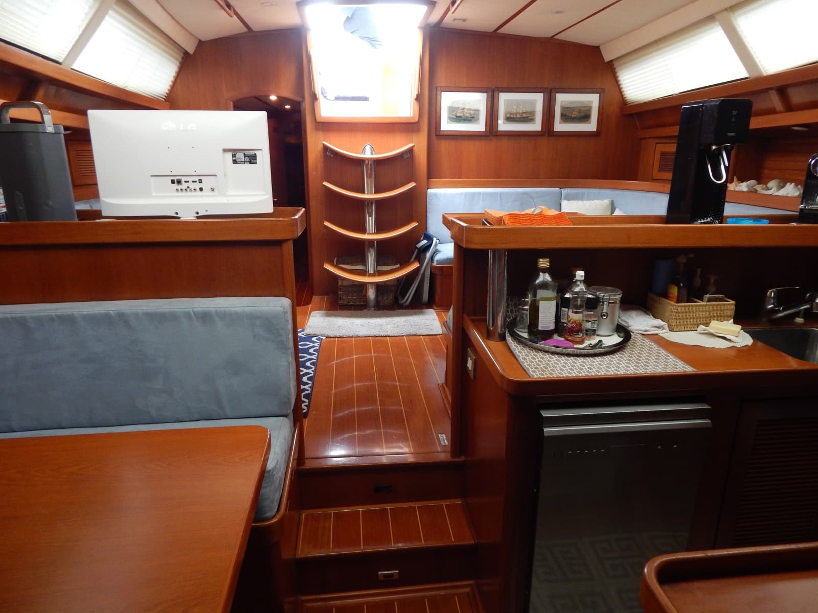 2002 North Wind 58 - Photo 9