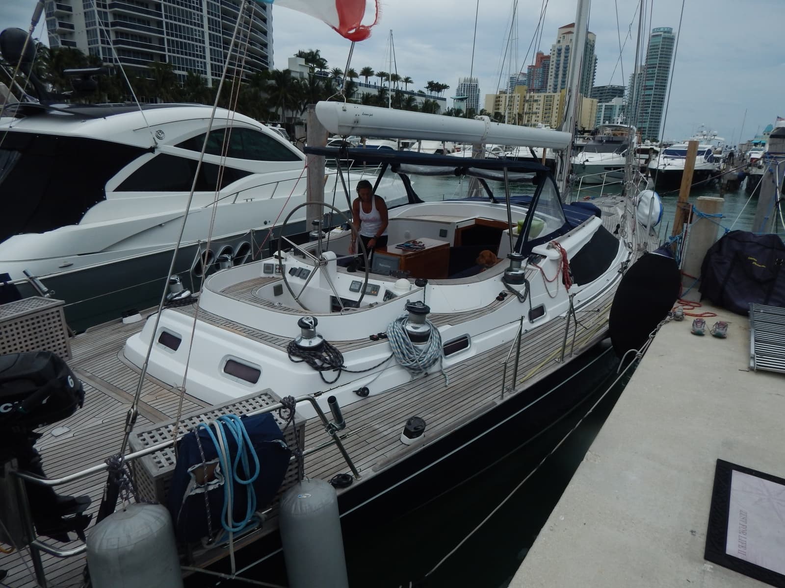 2002 North Wind 58 - Photo 53