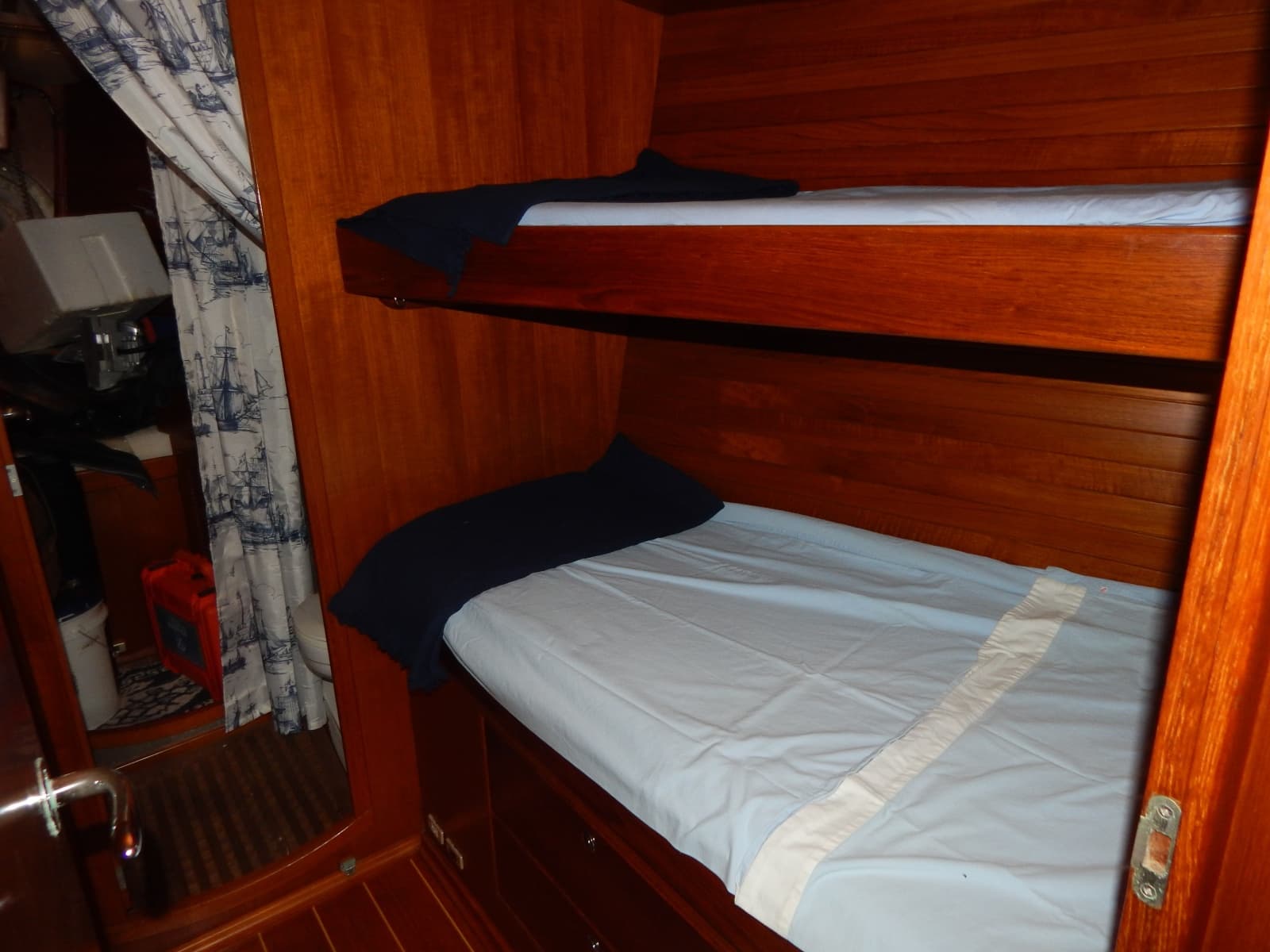2002 North Wind 58 - Photo 26