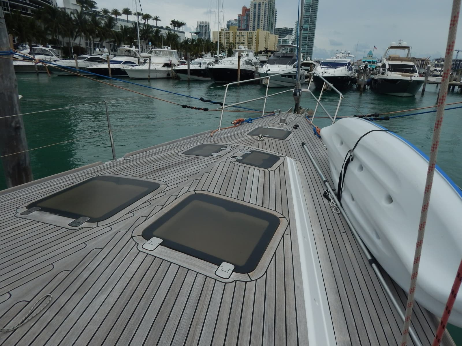 2002 North Wind 58 - Photo 45