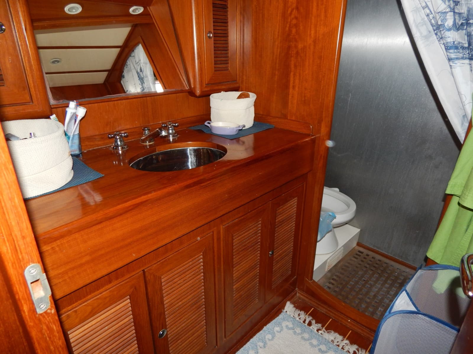 2002 North Wind 58 - Photo 23