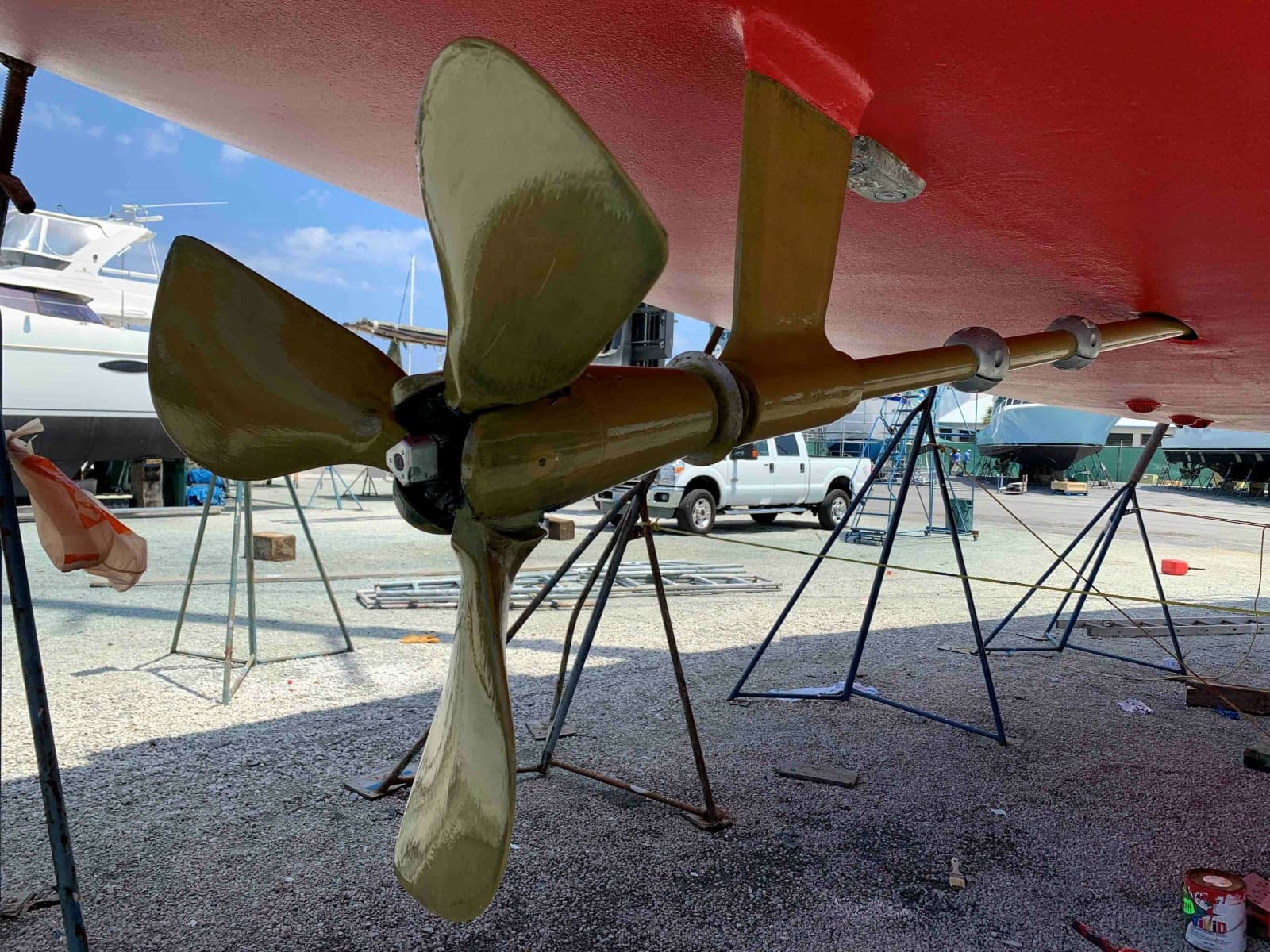 2002 North Wind 58 - Photo 58