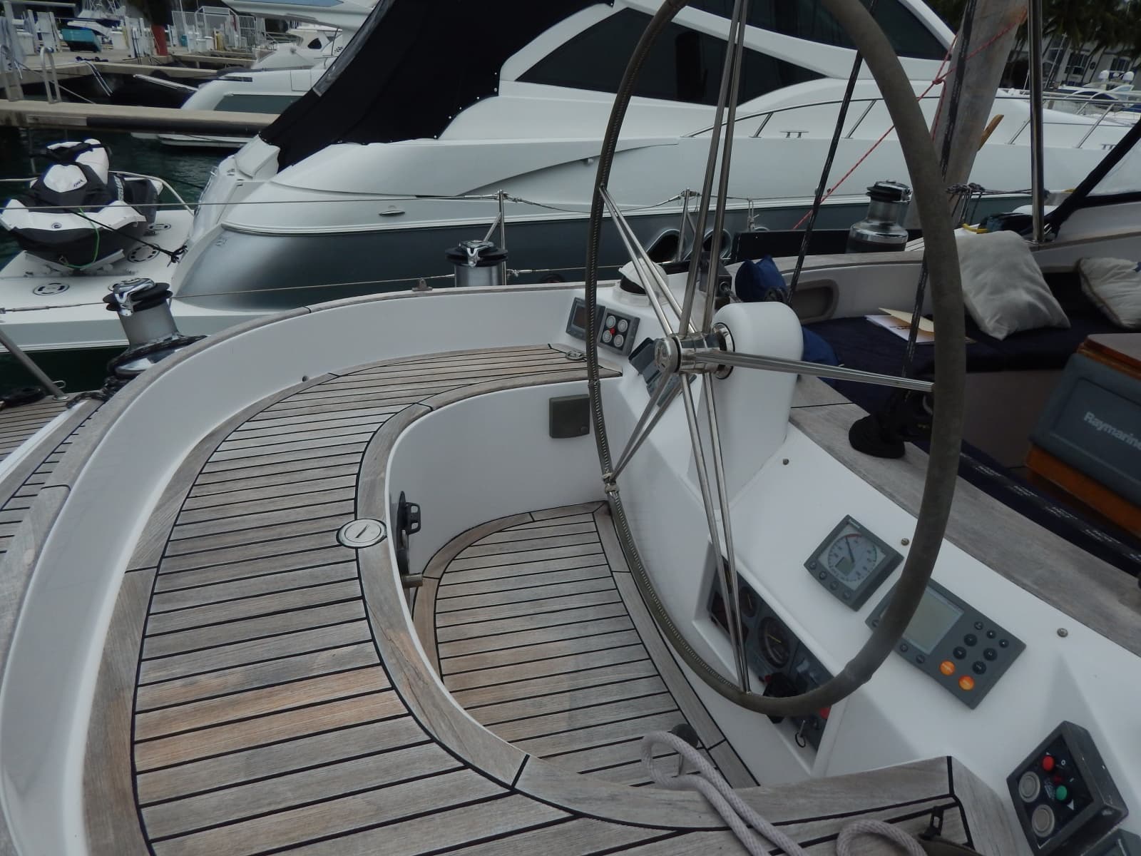 2002 North Wind 58 - Photo 37