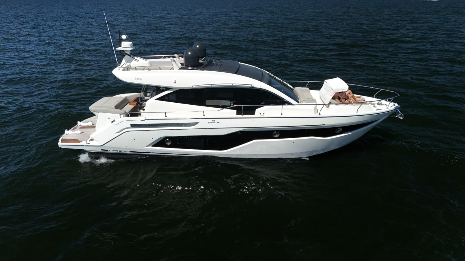 2019 Cranchi E 52S Evoluzione - Photo 1