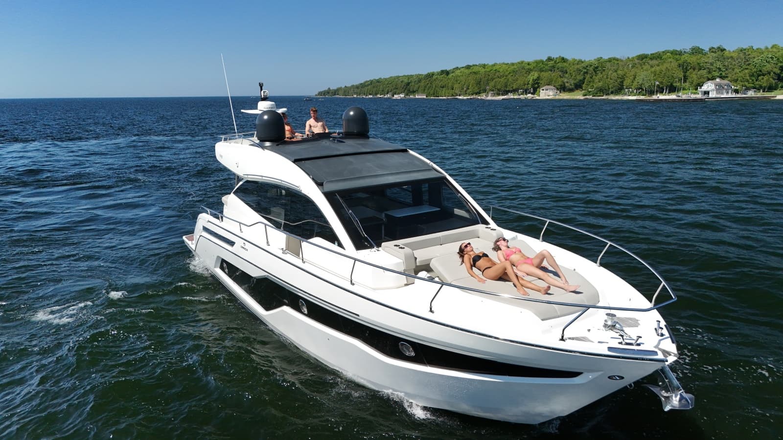 2019 Cranchi E 52S Evoluzione - Photo 4