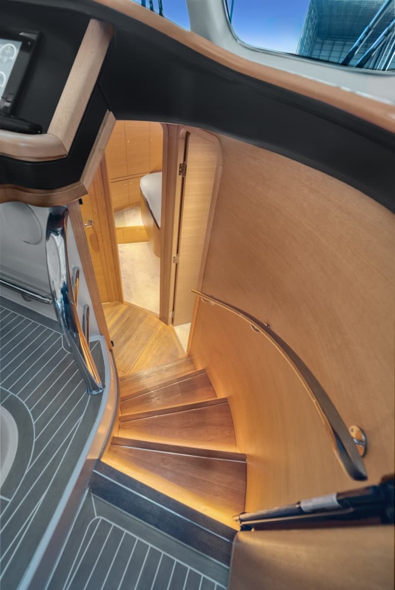 2018 Zeelander Z55 - Photo 26