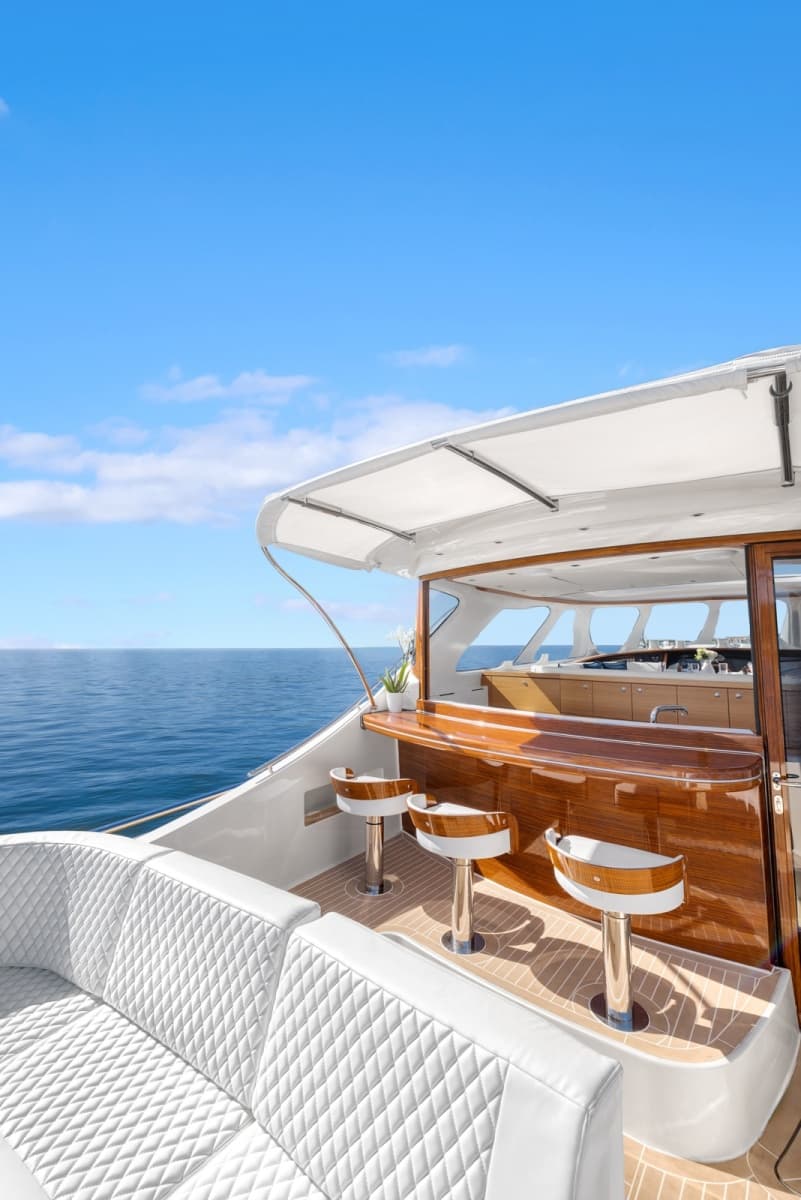 2018 Zeelander Z55 - Photo 17