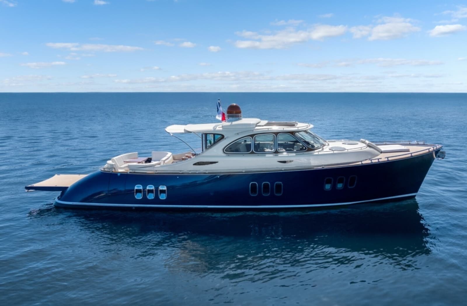 2018 Zeelander Z55 - Photo 9
