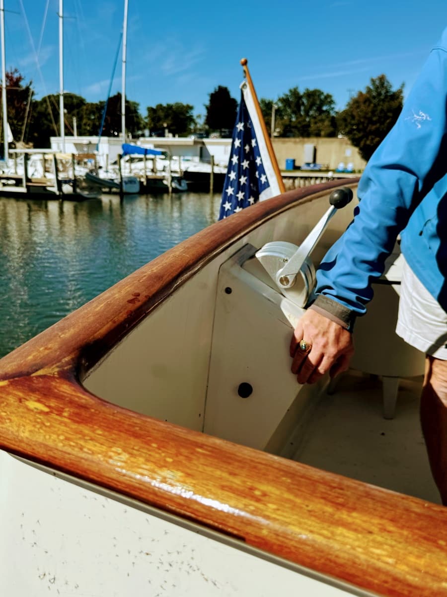 1990 Viking 55 MOTOR YACHT WIDE BODY - Photo 81