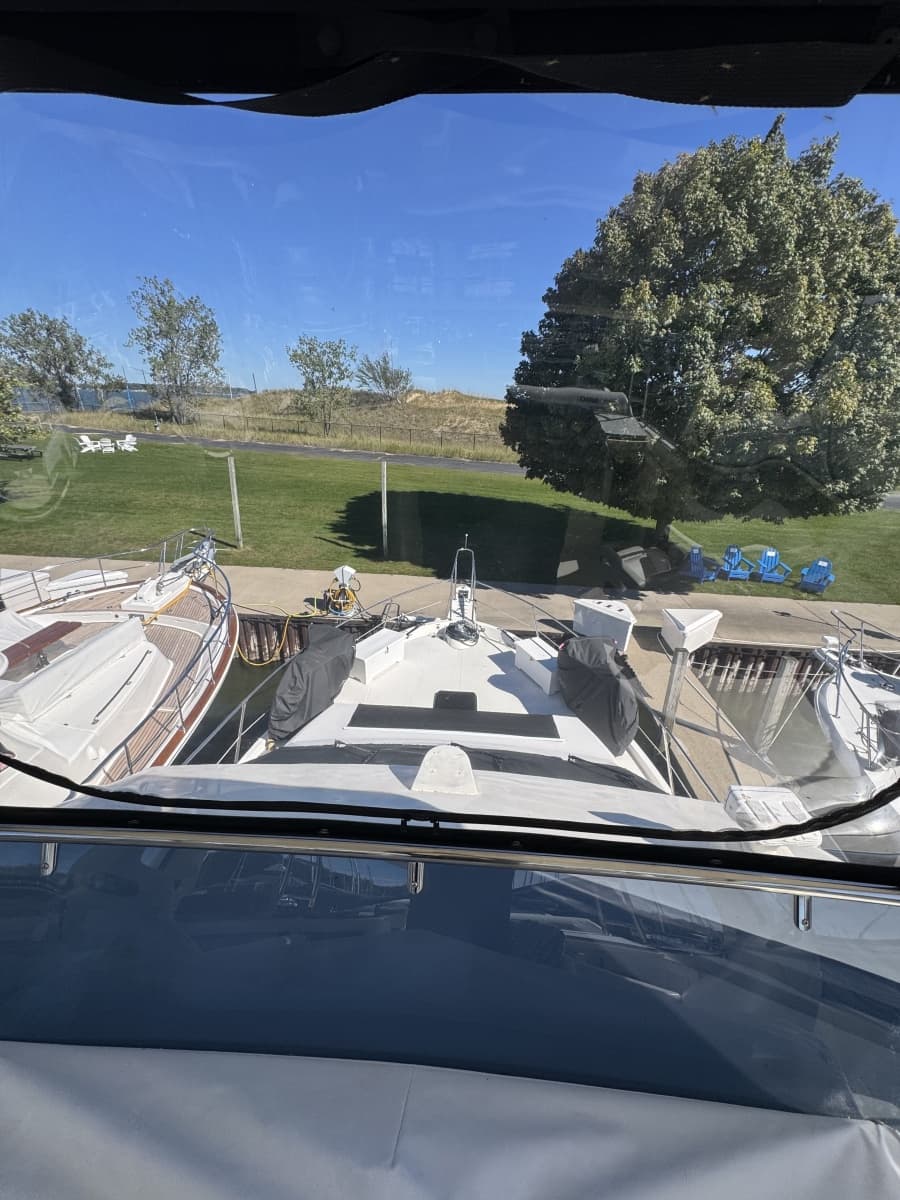 1990 Viking 55 MOTOR YACHT WIDE BODY - Photo 23