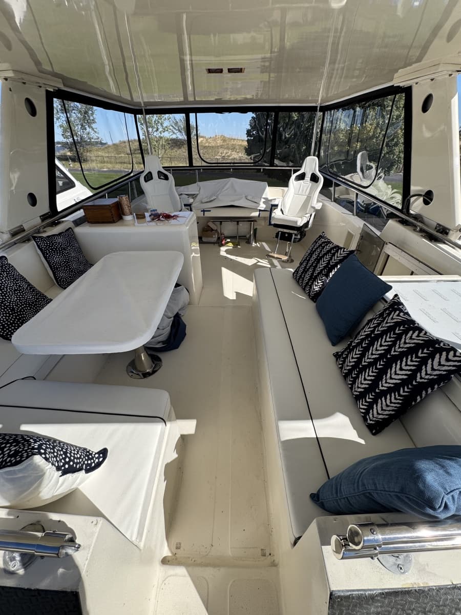 1990 Viking 55 MOTOR YACHT WIDE BODY - Photo 20