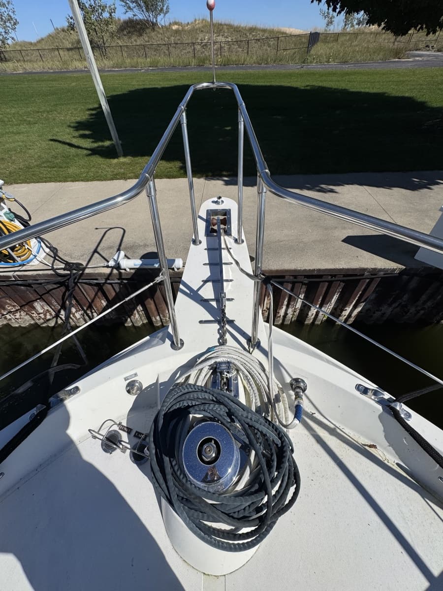 1990 Viking 55 MOTOR YACHT WIDE BODY - Photo 12
