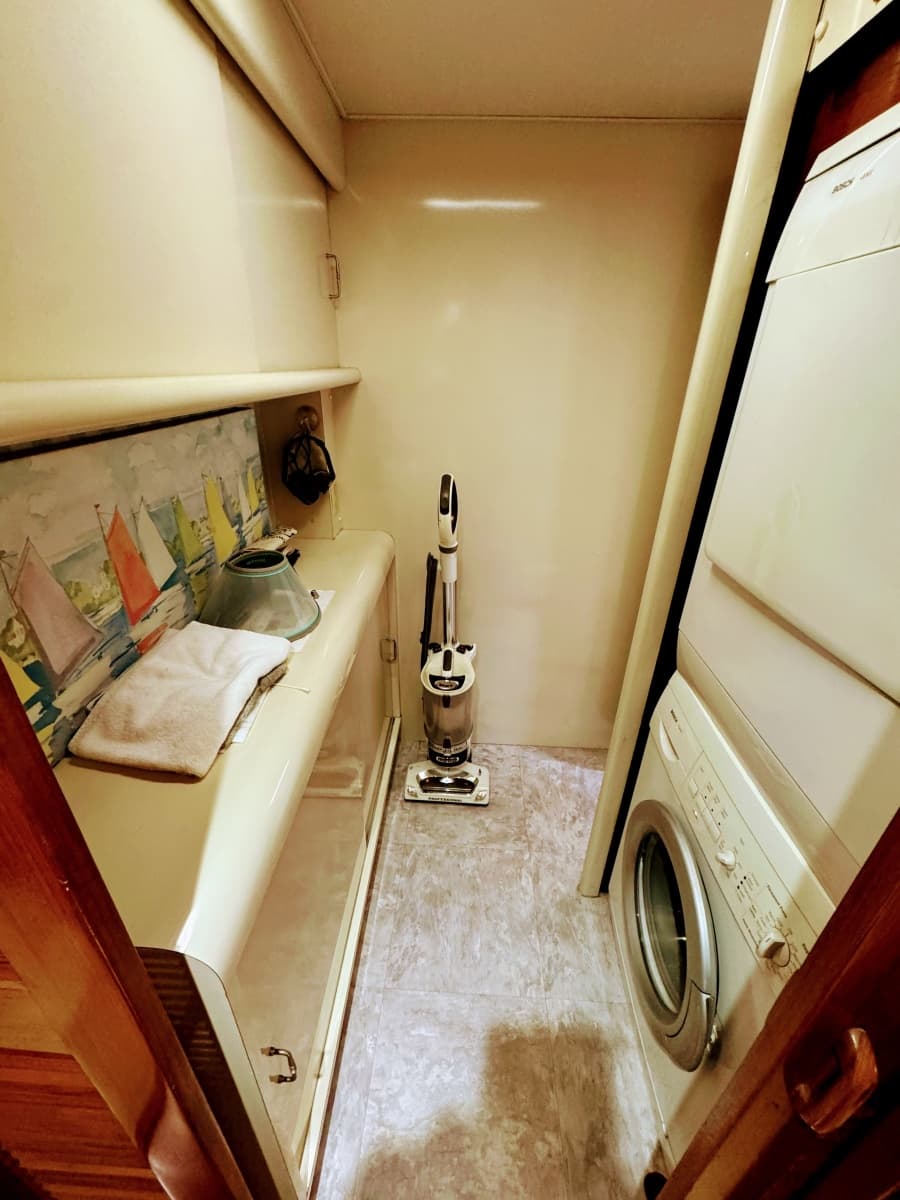 1990 Viking 55 MOTOR YACHT WIDE BODY - Photo 68