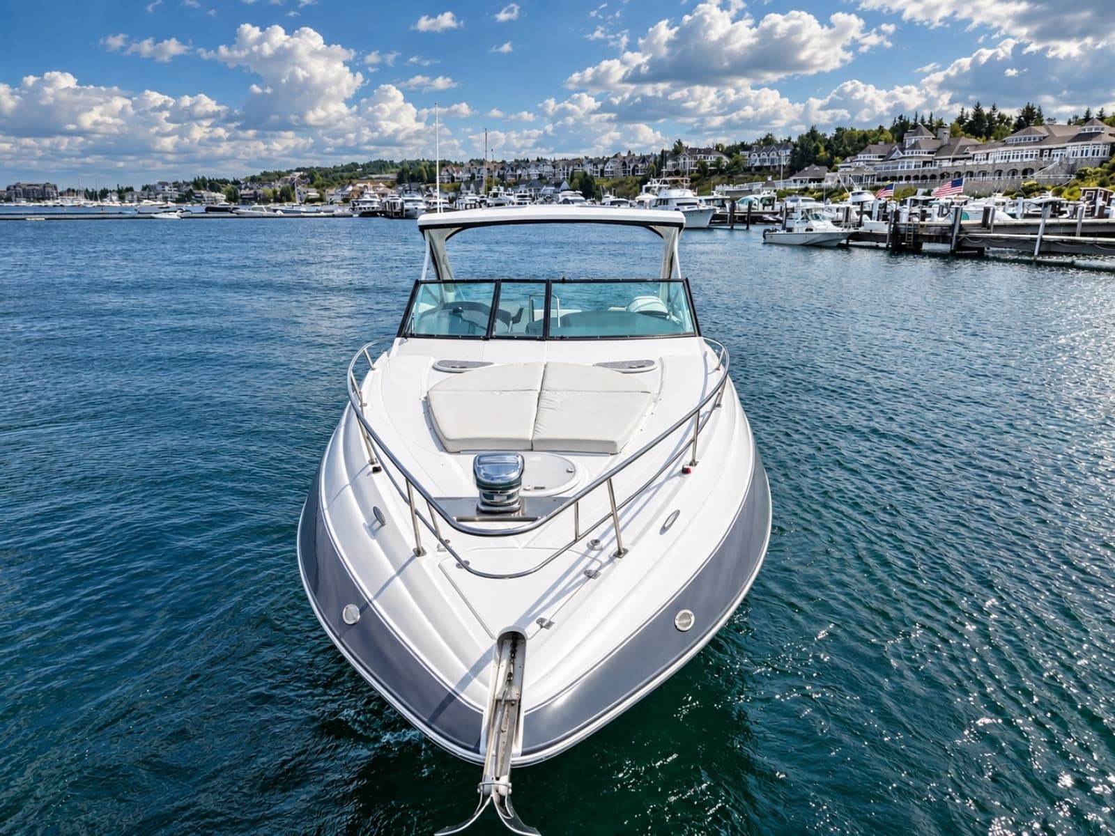 2020 Cruisers Yachts 35 Express - Photo 6