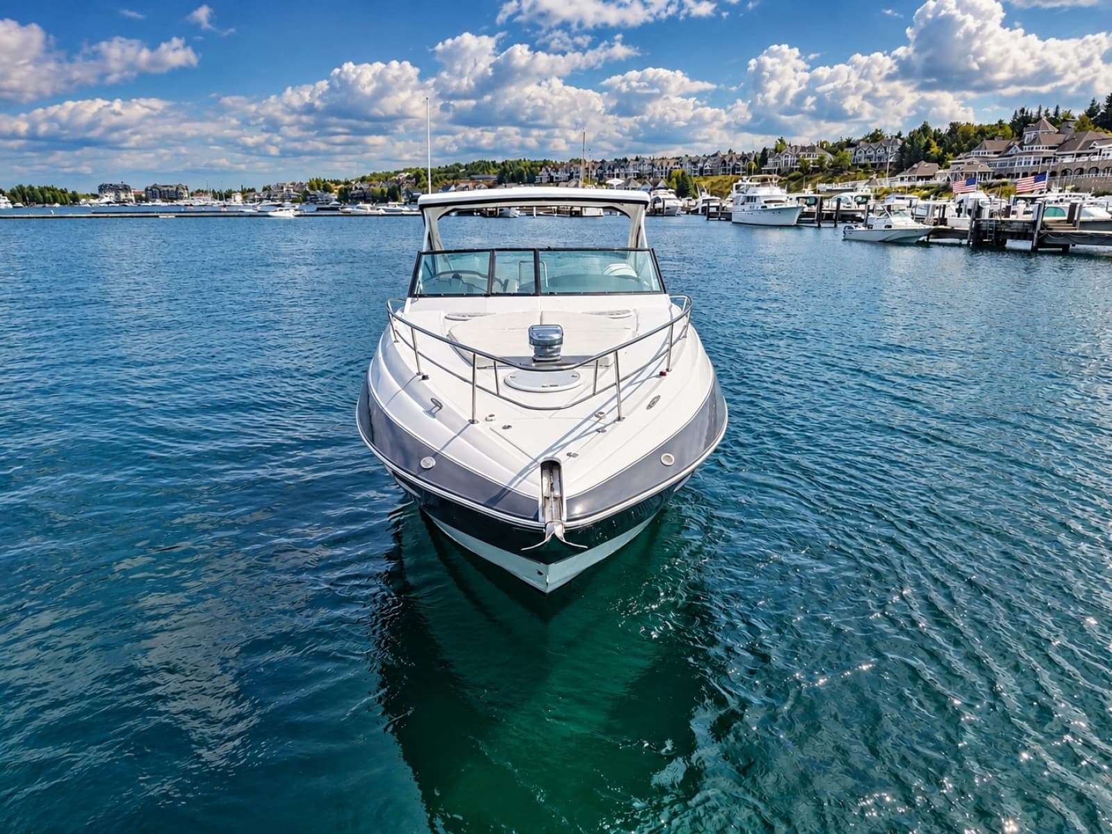 2020 Cruisers Yachts 35 Express - Photo 8