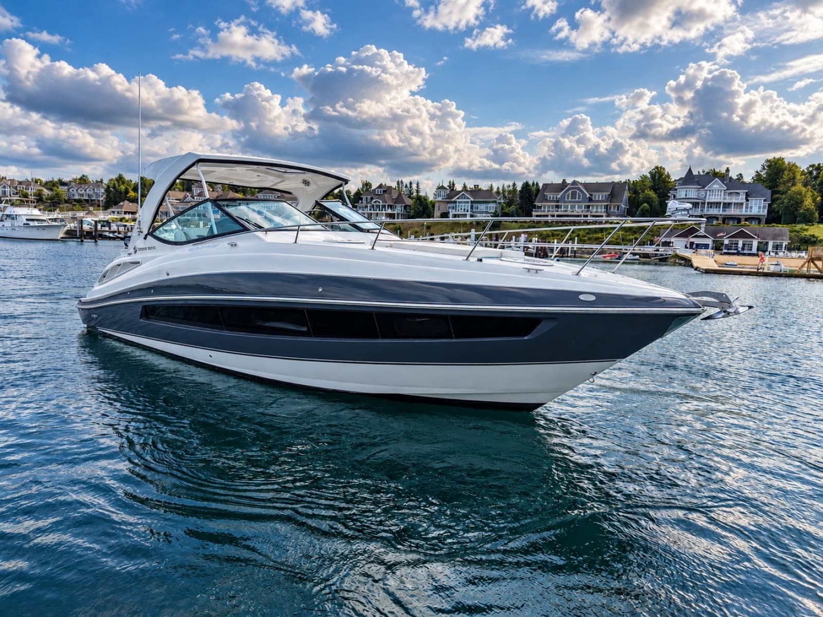 2020 Cruisers Yachts 35 Express - Photo 5