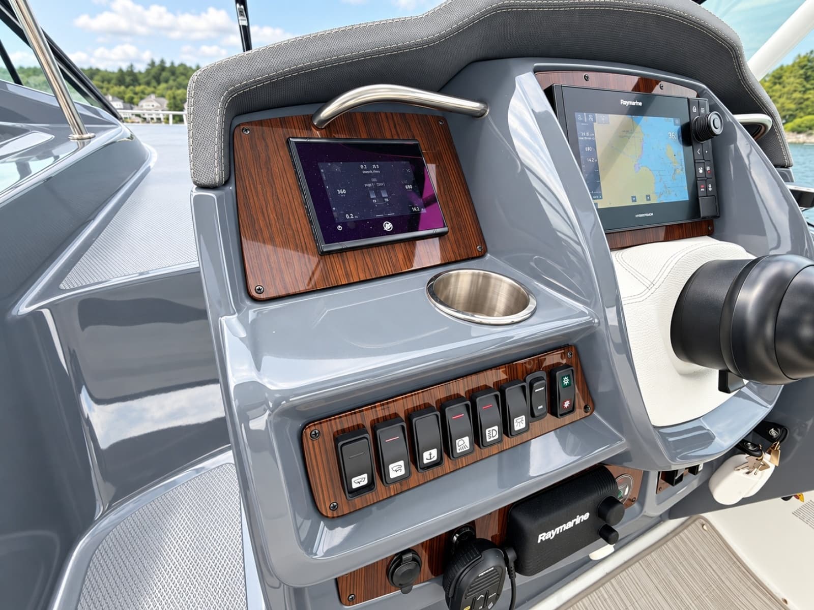 2020 Cruisers Yachts 35 Express - Photo 31