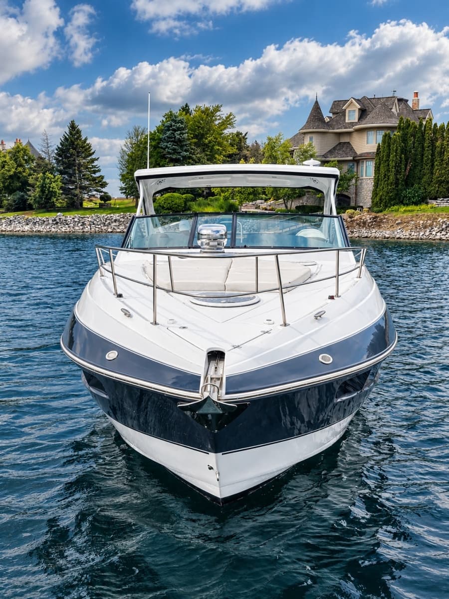2020 Cruisers Yachts 35 Express - Photo 16