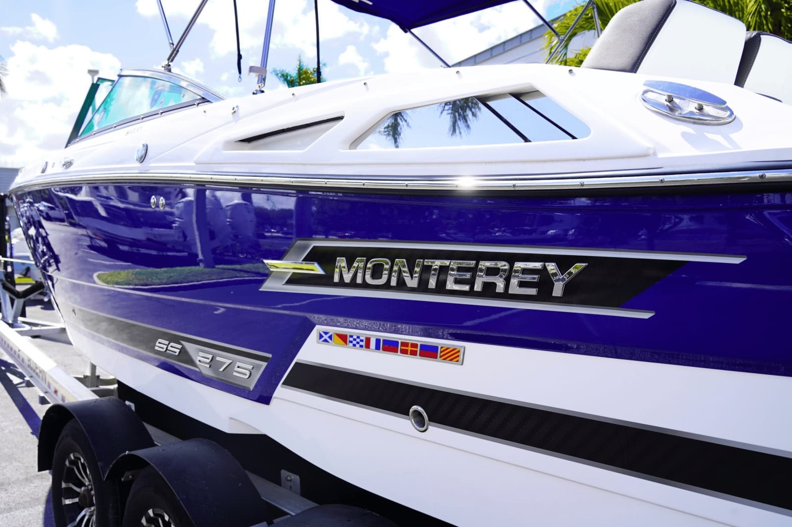 2023 Monterey 275SS - Photo 4