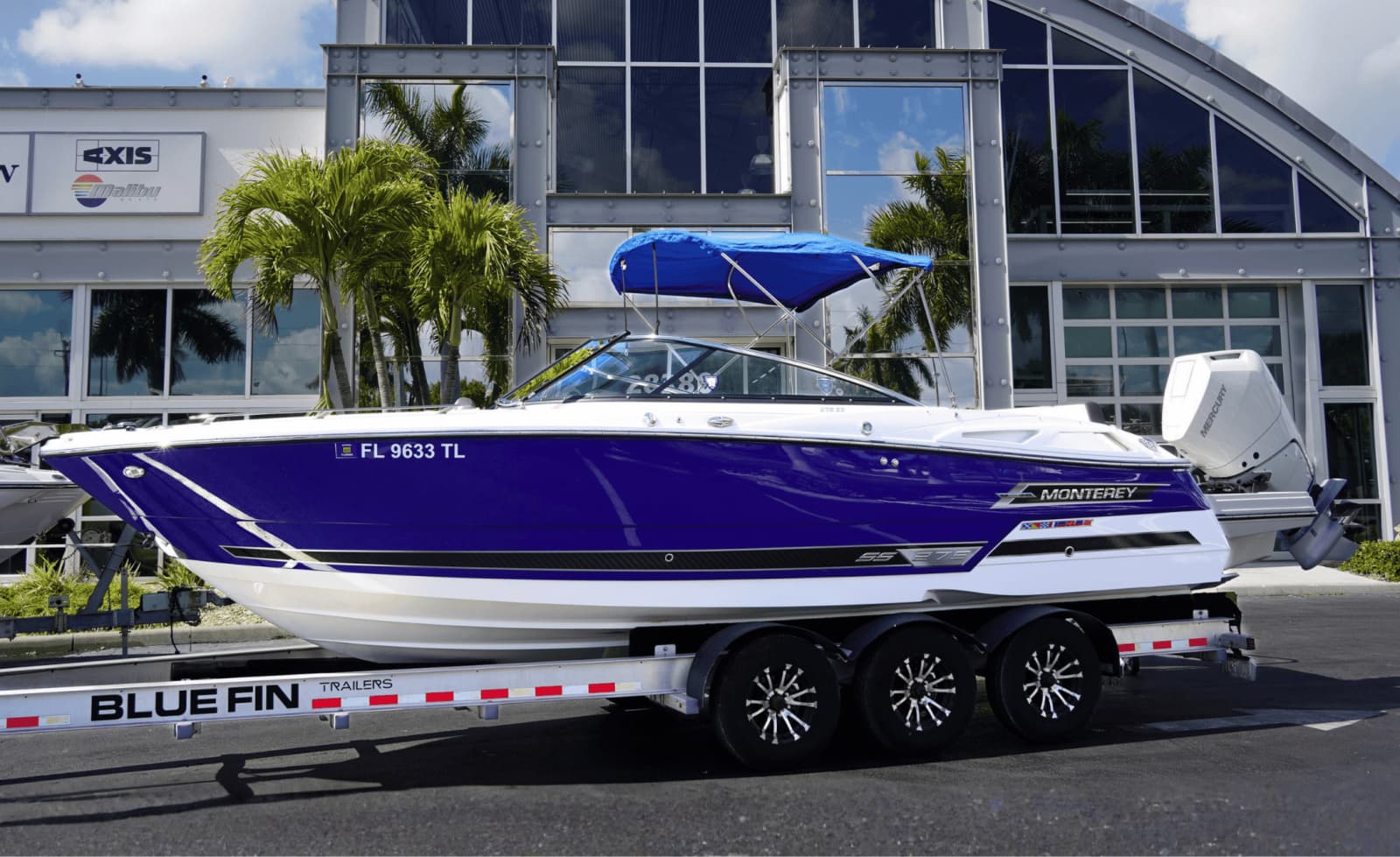 2023 Monterey 275SS - Photo 1